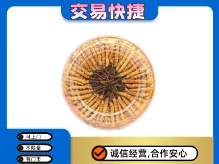英德市高价回收虫草礼盒